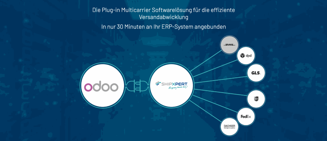 odoo2shipXpert